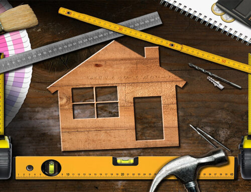 YOUR PERFECT HOME MAY BE A FIXER-UPPER