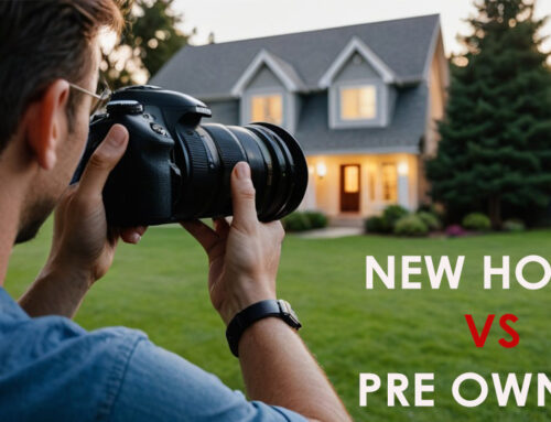 A NEW OR A PRE-OWNED HOME—WHICH IS RIGHT FOR YOU?